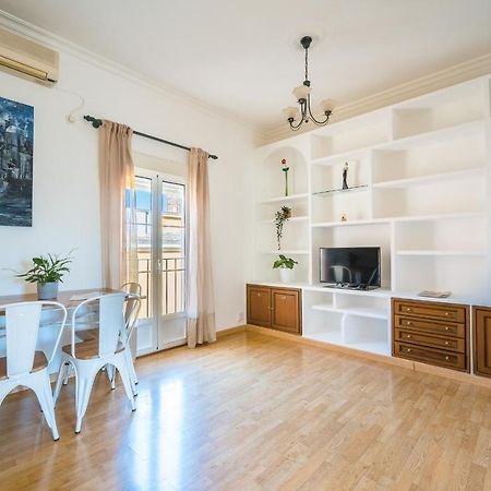 Distinguido Y Centrico Apartamento En San Bernardo Seville Ngoại thất bức ảnh