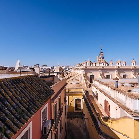 Distinguido Y Centrico Apartamento En San Bernardo Seville Ngoại thất bức ảnh