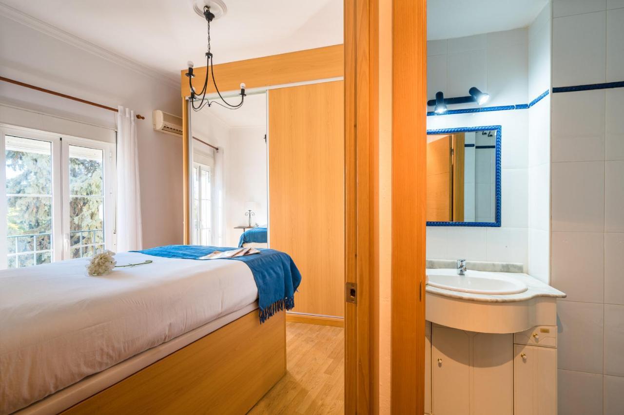 Distinguido Y Centrico Apartamento En San Bernardo Seville Ngoại thất bức ảnh