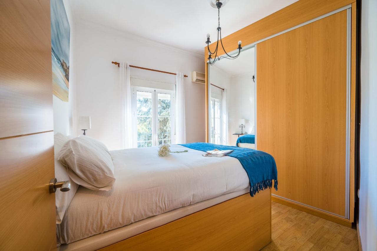 Distinguido Y Centrico Apartamento En San Bernardo Seville Ngoại thất bức ảnh