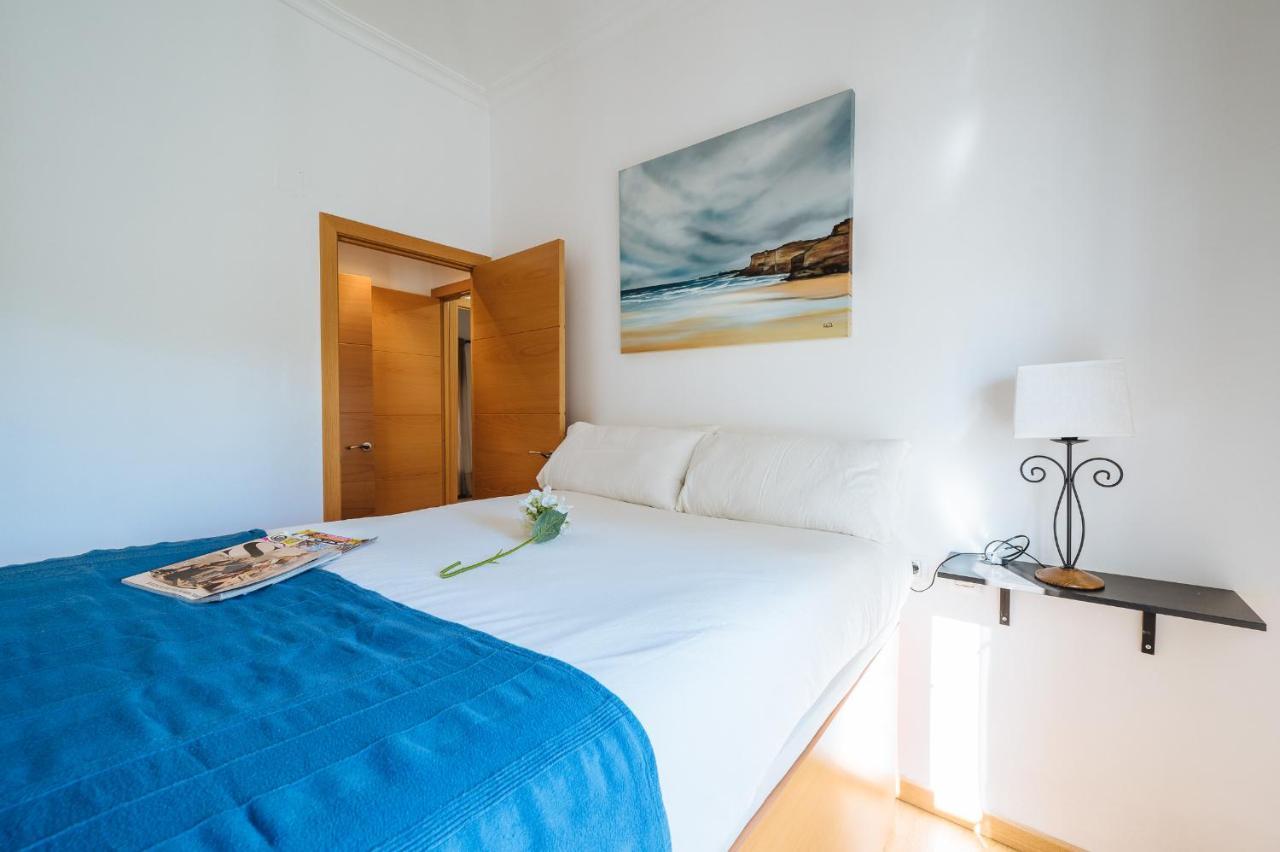 Distinguido Y Centrico Apartamento En San Bernardo Seville Ngoại thất bức ảnh
