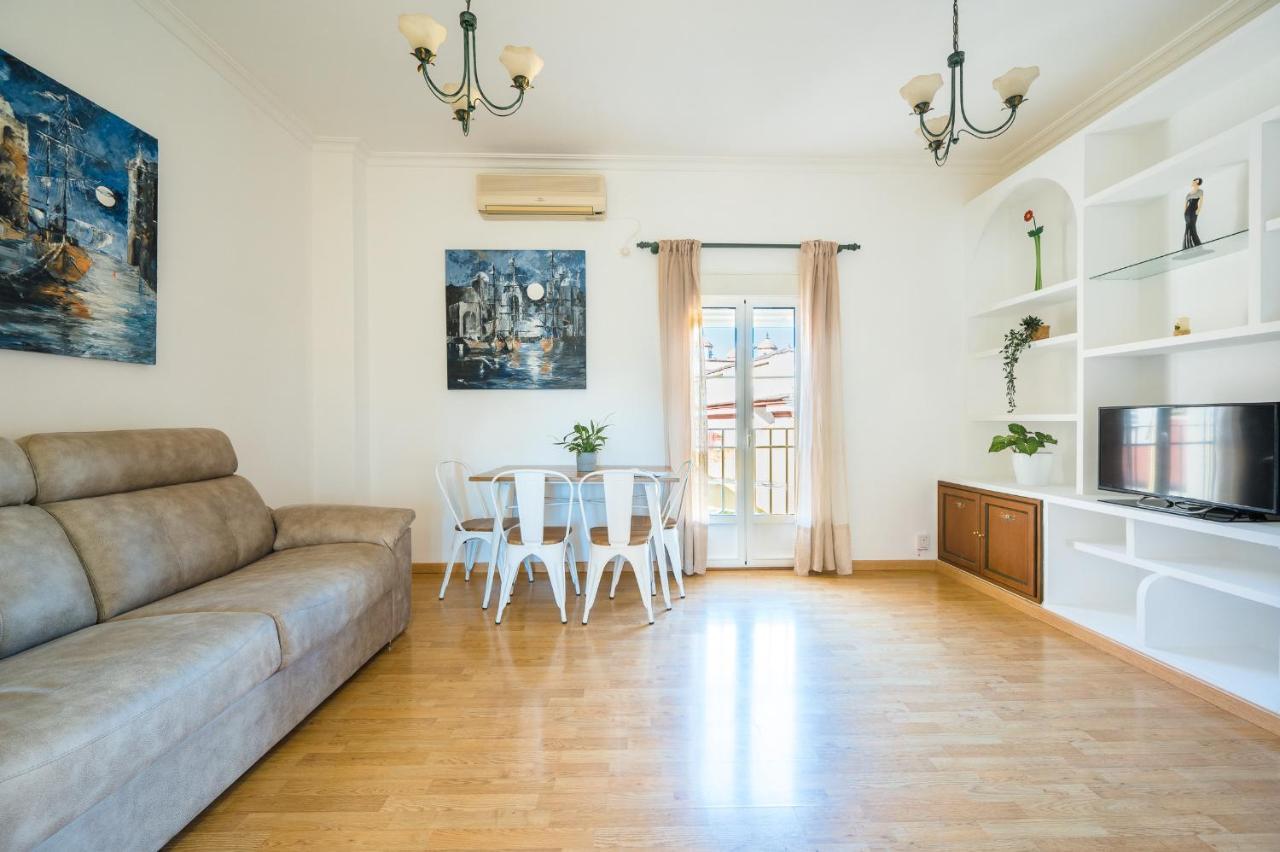 Distinguido Y Centrico Apartamento En San Bernardo Seville Ngoại thất bức ảnh
