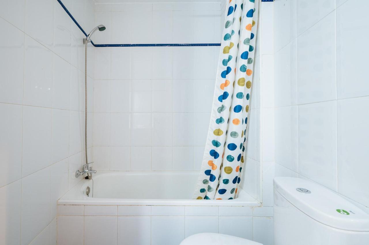 Distinguido Y Centrico Apartamento En San Bernardo Seville Ngoại thất bức ảnh