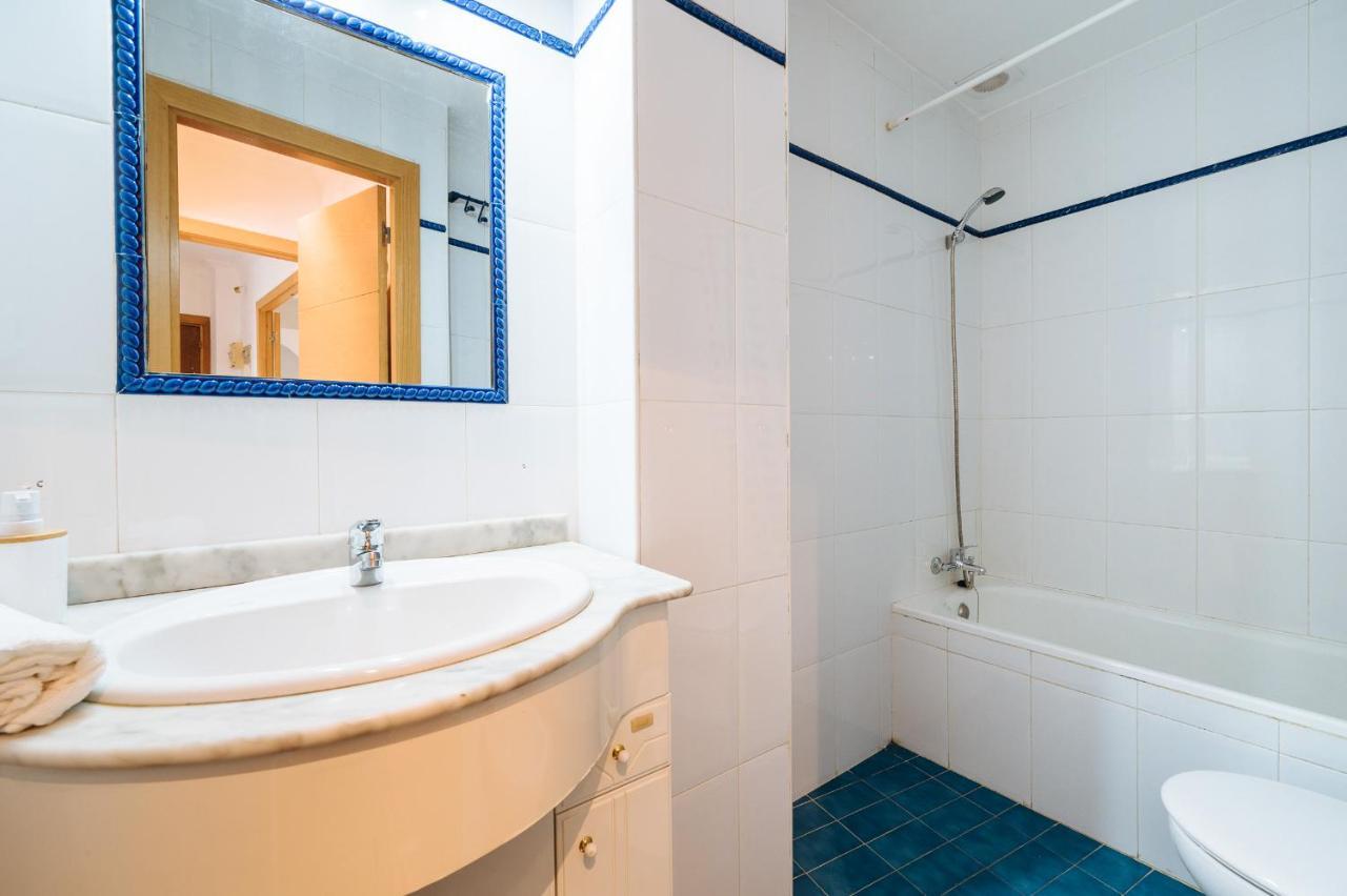 Distinguido Y Centrico Apartamento En San Bernardo Seville Ngoại thất bức ảnh