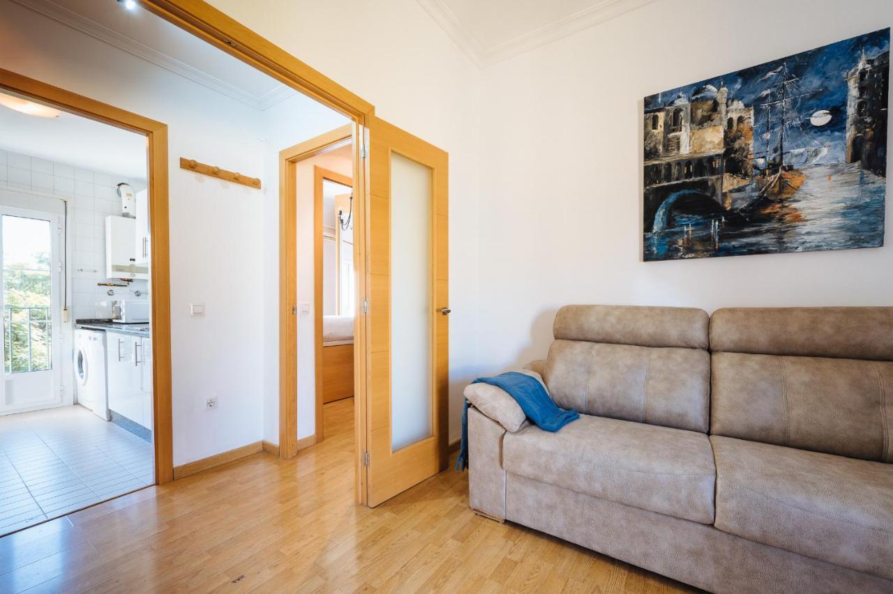 Distinguido Y Centrico Apartamento En San Bernardo Seville Ngoại thất bức ảnh