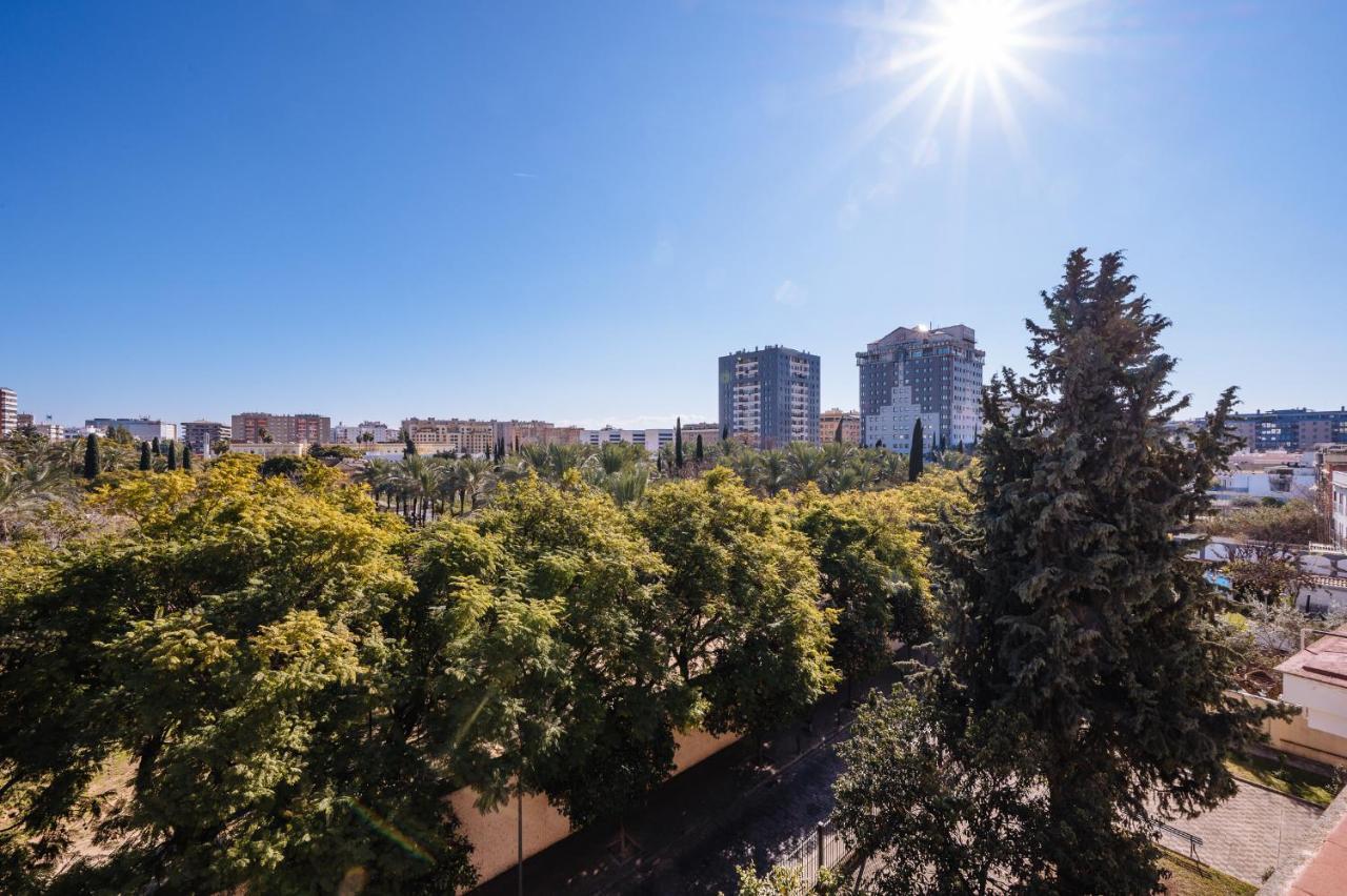Distinguido Y Centrico Apartamento En San Bernardo Seville Ngoại thất bức ảnh